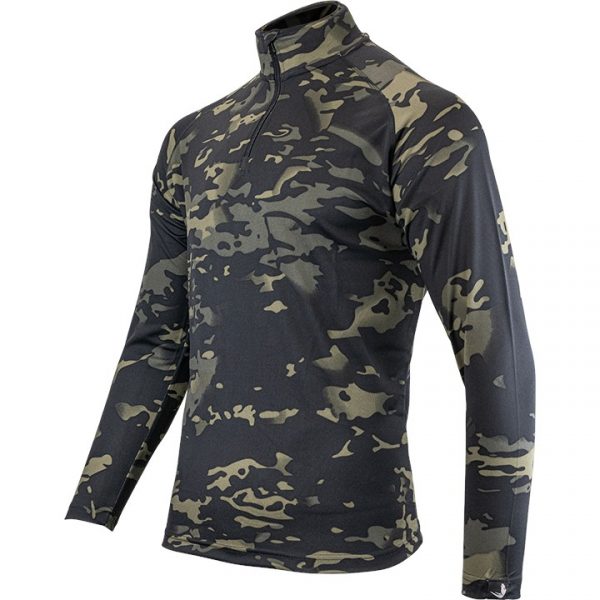 Viper Mesh-Tech Armour Top V-Cam Black
