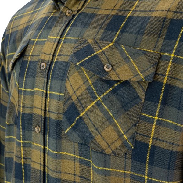 Jack Pyke Flannel Shirt - Image 4