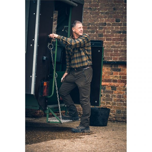 Jack Pyke Flannel Shirt - Image 11