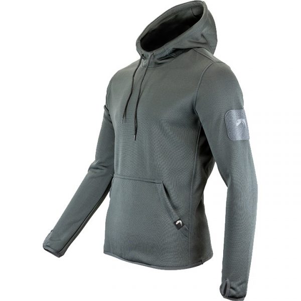 Viper Armour Hoodie Titanium - Image 3