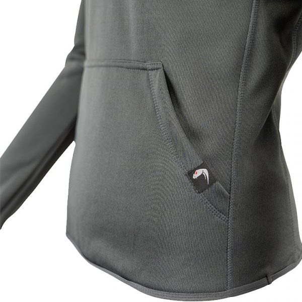 Viper Armour Hoodie Titanium - Image 7
