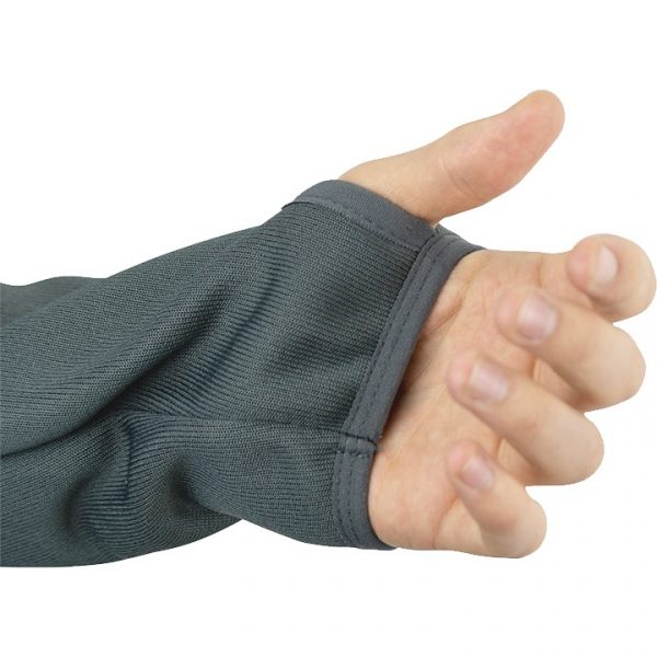 Viper Armour Hoodie Titanium - Image 8