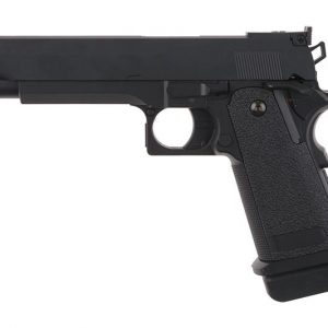 Cyma CM128S Mosfet Lipo Hi-Capa Series Airsoft AEP - Black
