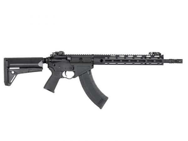Cyma CM650B AR47 M-Lok Mosfet QD Spring Sportline Airsoft Rifle - Black - Image 2