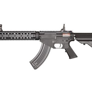 Cyma CM650A AR47 RIS Mosfet QD Spring Sportline Airsoft Rifle - Black