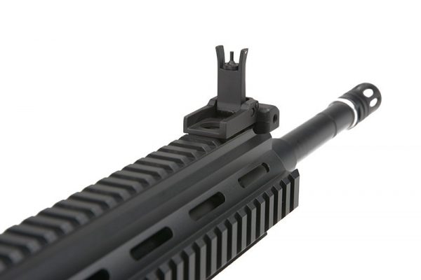 Specna Arms 416 SA-H03 Assault Rifle - Black - Discontinued - Image 5