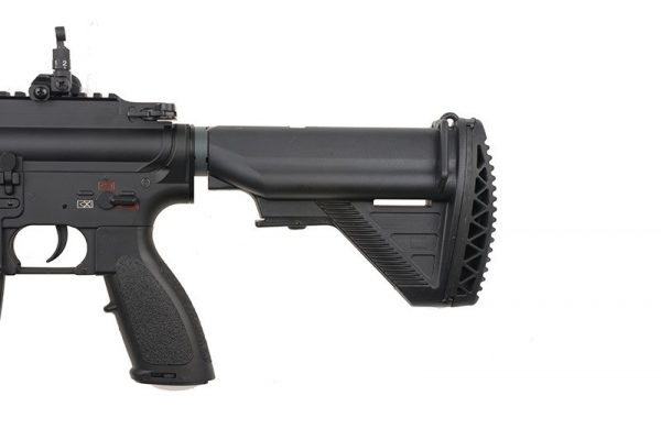 Specna Arms 416 SA-H03 Assault Rifle - Black - Discontinued - Image 6