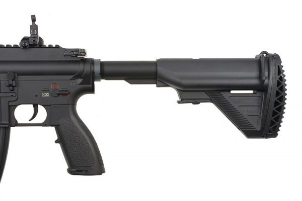 Specna Arms 416 SA-H03 Assault Rifle - Black - Discontinued - Image 7