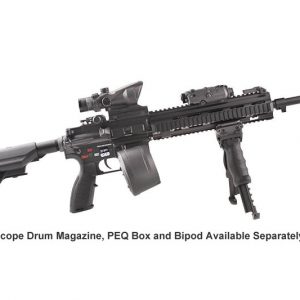 Specna Arms 416 SA-H03 Assault Rifle - Black - Discontinued