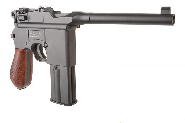 KWC M712 Broom Handle co2 Machine Pistol - Image 5