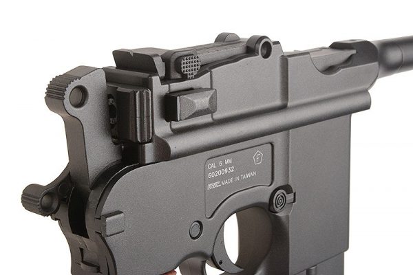 KWC M712 Broom Handle co2 Machine Pistol - Image 6