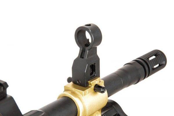 A&K M249 Para Support Gun - Railed - Image 5