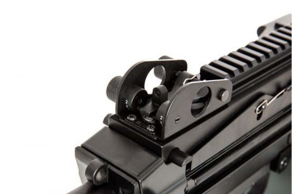 A&K M249 Para Support Gun - Railed - Image 6