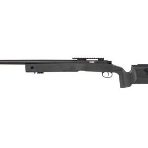 Specna Arms SA-S02 CORE Airsoft Sniper Rifle - Black - Discontinued