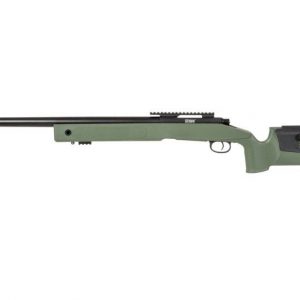 Specna Arms SA-S02 CORE Airsoft Sniper Rifle - Olive Green - Discontinued