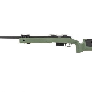 Specna Arms SA-S03 CORE Airsoft Sniper Rifle - Olive Green - Discontinued