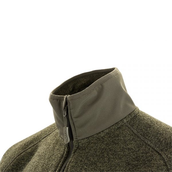 Jack Pyke Weardale Knitted Jacket - Green - Image 6