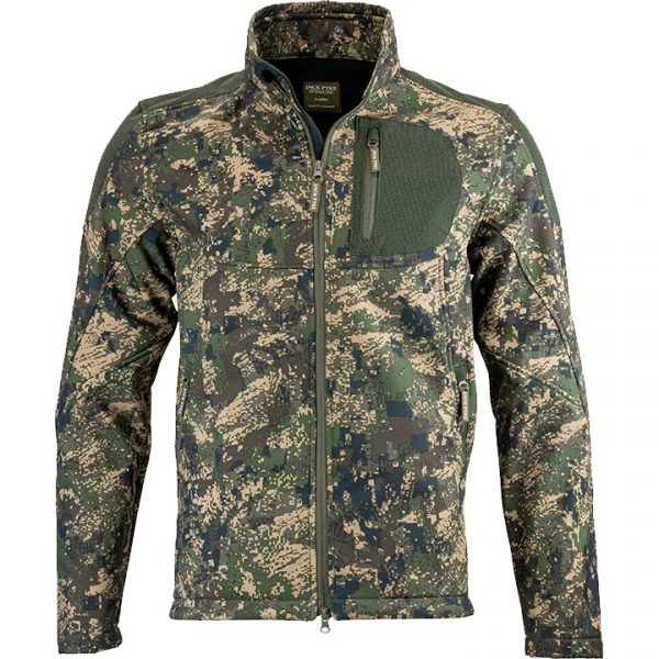 Jack Pyke Softshell Jacket Digicam - Image 3