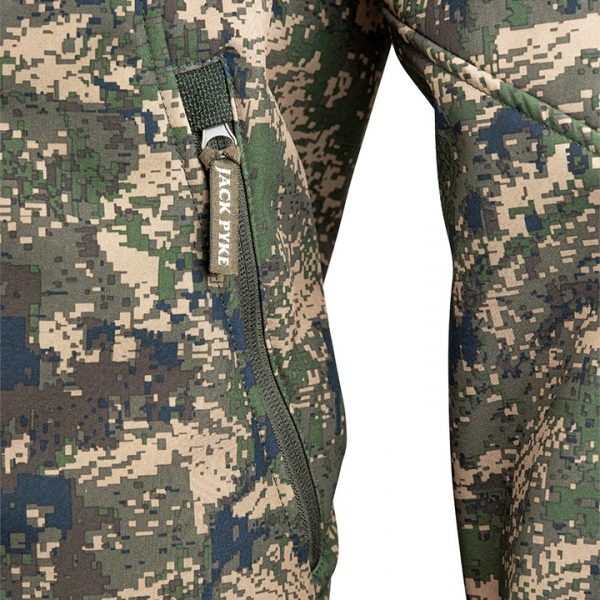 Jack Pyke Softshell Jacket Digicam - Image 4