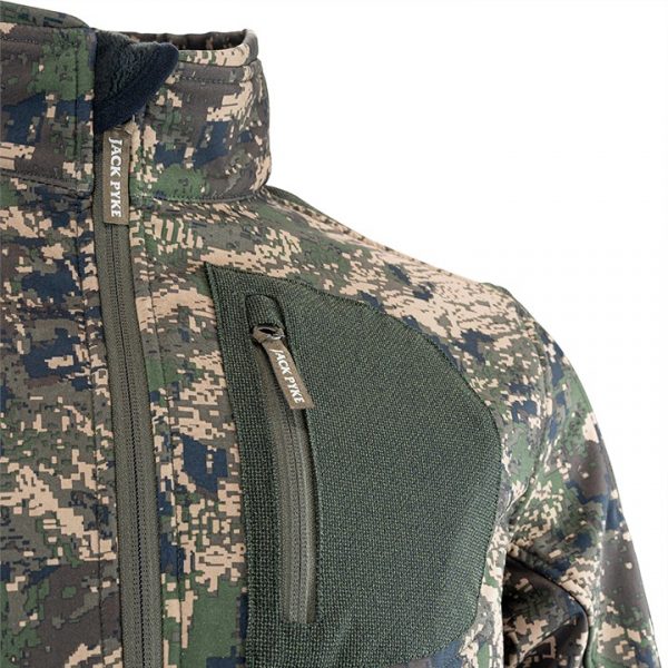 Jack Pyke Softshell Jacket Digicam - Image 5