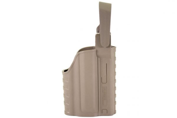 Nuprol EU Glock Light Bearing Airsoft Holster - Tan - Image 2
