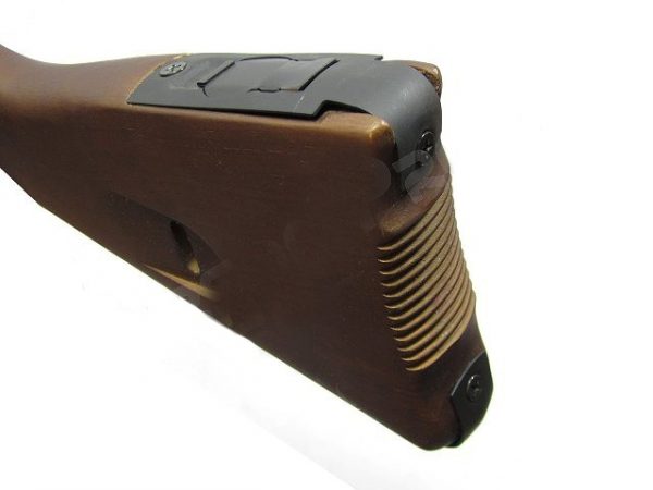 AGM MP44 Airsoft Gun - Real Wood & Metal - Image 3
