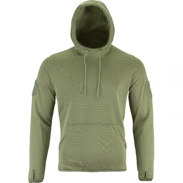 Viper Armour Hoodie Green