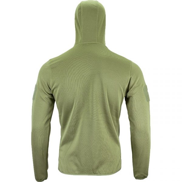 Viper Armour Hoodie Green - Image 2
