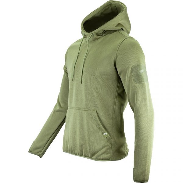 Viper Armour Hoodie Green - Image 3