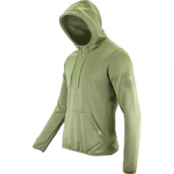 Viper Armour Hoodie Green - Image 4