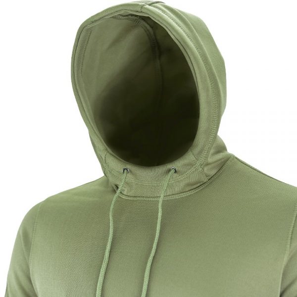 Viper Armour Hoodie Green - Image 5