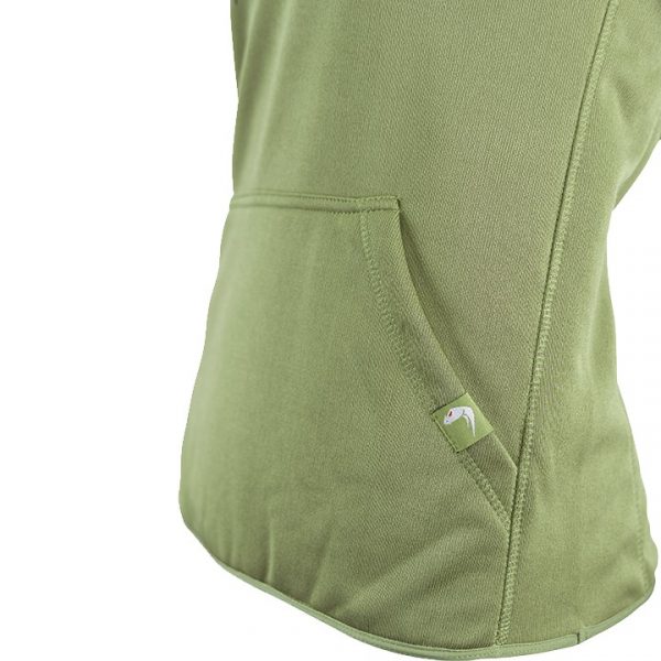 Viper Armour Hoodie Green - Image 7