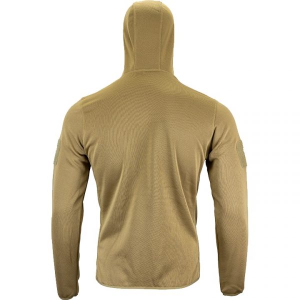 Viper Armour Hoodie Coyote - Image 3