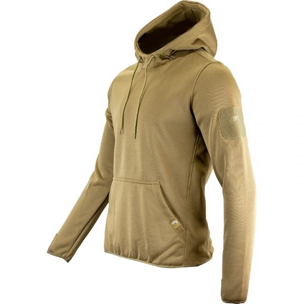 Viper Armour Hoodie Coyote