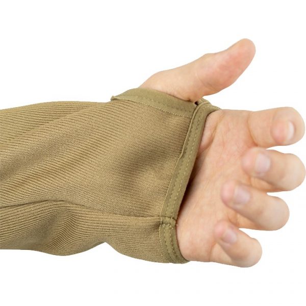 Viper Armour Hoodie Coyote - Image 6