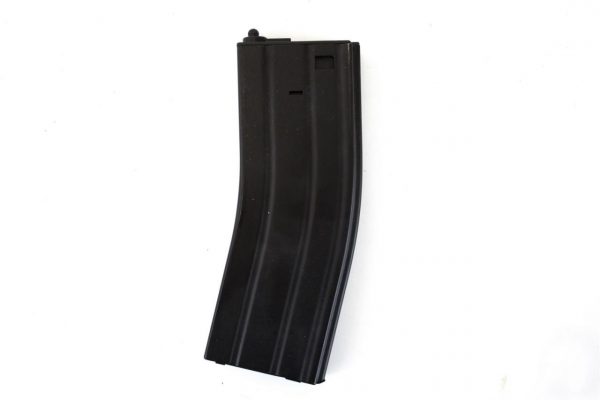 NP M4 Metal Mid-Cap Magazine 140rd - Black