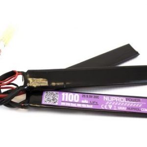 Nuprol 9.9V 1100mAh LiFe Nunchuck Battery
