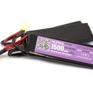 Nuprol 9.9V 1500mAh LiFe Nunchuck Battery