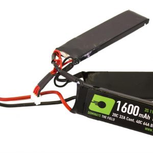 Nuprol 11.1V 1600mAh LiPo Nunchuck Battery