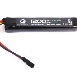 Nuprol 11.1V LiPo Stick Battery