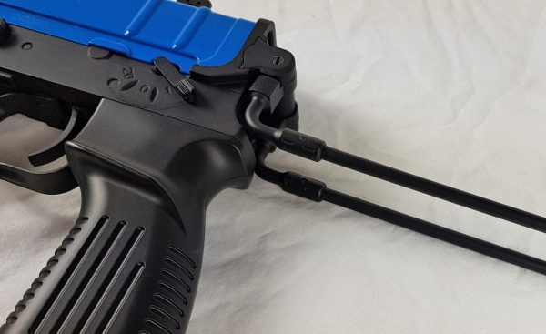 Jing Gong V-61 Scorpion AEG "2 Tone" - Image 3