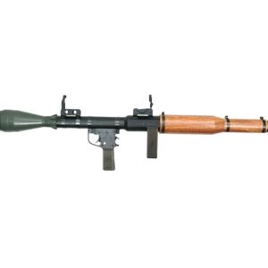 Arrow Dynamics RPG-7 Airsoft Grenade Launcher - Uses 40mm Airsoft Grenades
