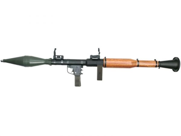 Arrow Dynamics RPG-7 Airsoft Grenade Launcher - Uses 40mm Airsoft Grenades