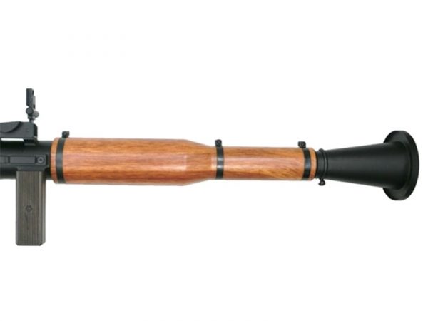 Arrow Dynamics RPG-7 Airsoft Grenade Launcher - Uses 40mm Airsoft Grenades - Image 4