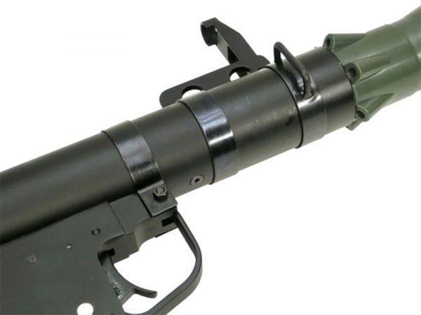 Arrow Dynamics RPG-7 Airsoft Grenade Launcher - Uses 40mm Airsoft Grenades - Image 5