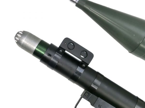 Arrow Dynamics RPG-7 Airsoft Grenade Launcher - Uses 40mm Airsoft Grenades - Image 8