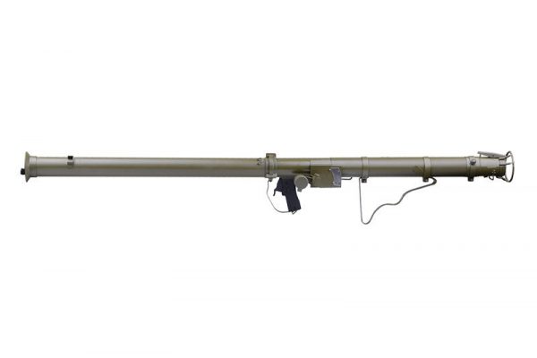 PPS WWII M9A1 Bazooka Airsoft Grenade Launcher