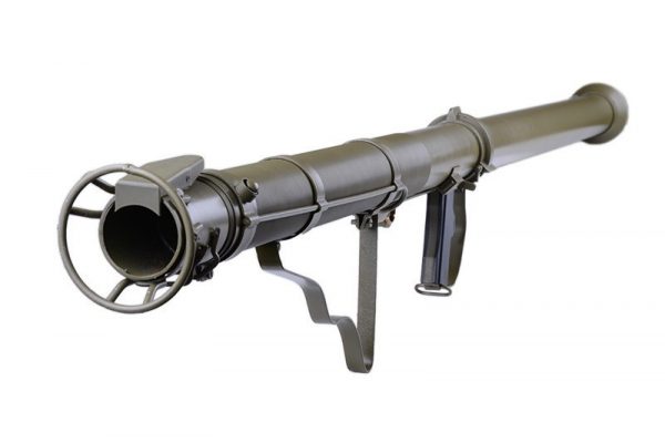 PPS WWII M9A1 Bazooka Airsoft Grenade Launcher - Image 2