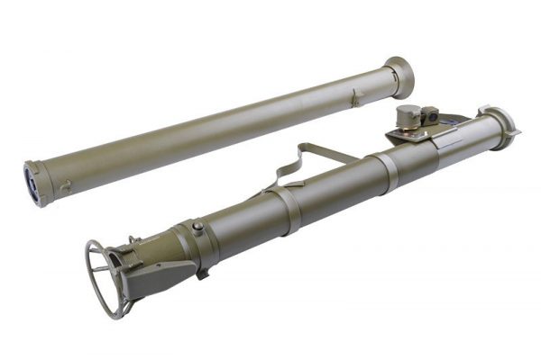 PPS WWII M9A1 Bazooka Airsoft Grenade Launcher - Image 3