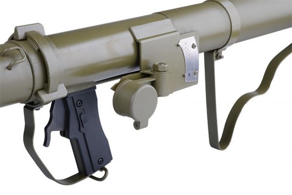 PPS WWII M9A1 Bazooka Airsoft Grenade Launcher - Image 6